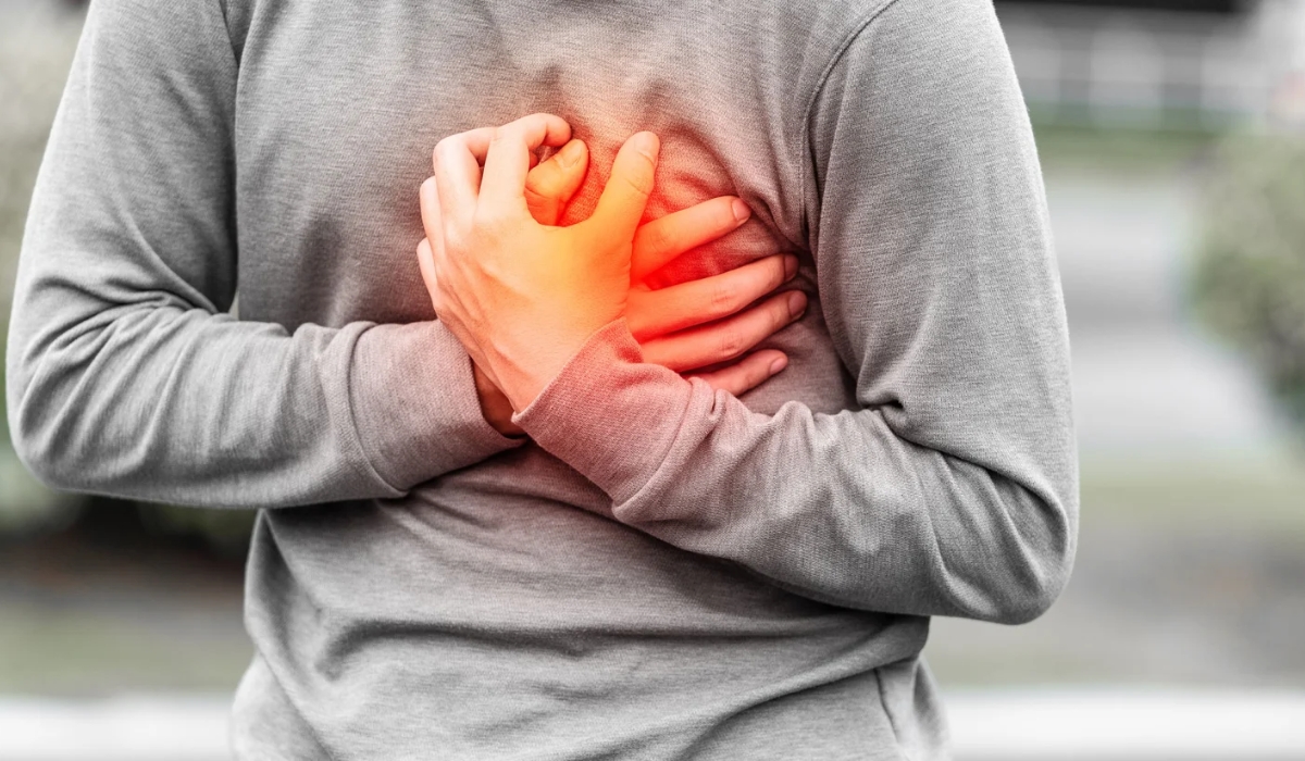 Why You Might Be at Risk of a Heart Attack Even If You’re Slim